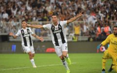 Juventus conquista Supertaça de Itália graças ao Golo de Cristiano Ronaldo