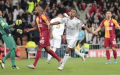 Zidane Rendido Rendido a Rodrygo “Tem tudo, é muito bom tecnicamente”